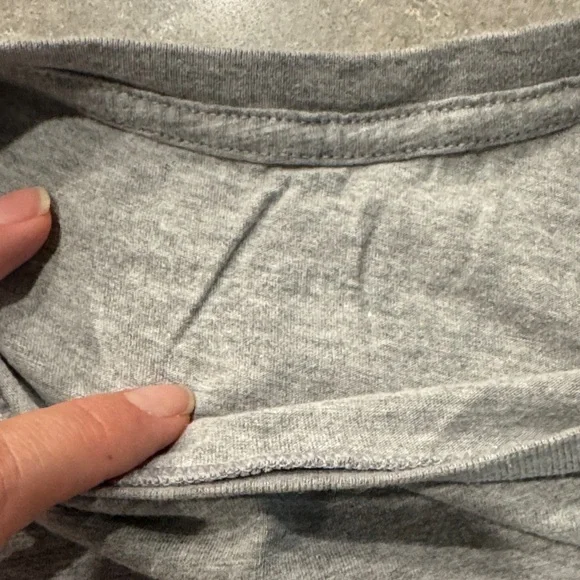 Gray Pure Barre Era T-Shirt - Picture 4 of 4